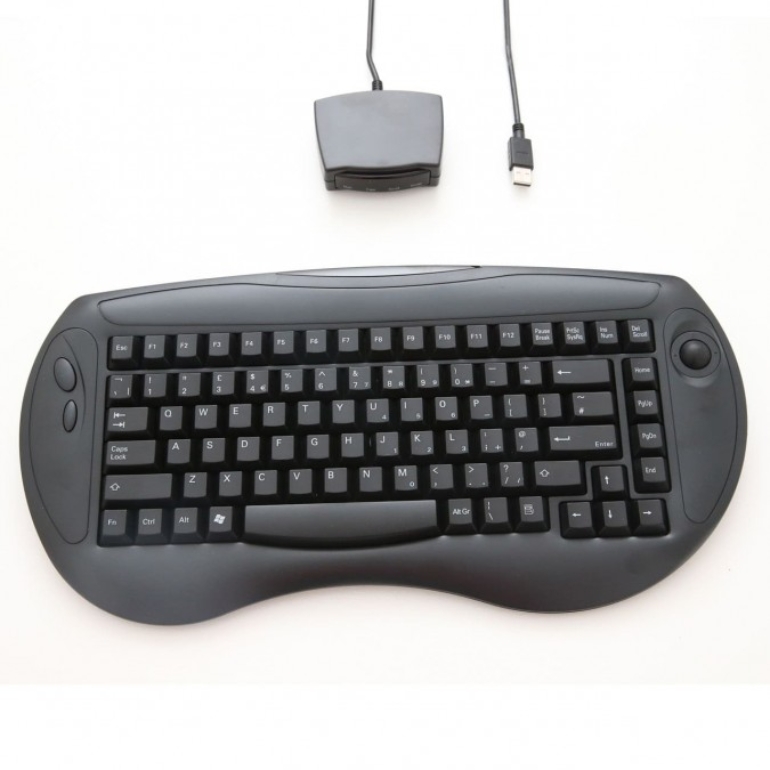 klaviatura-ir-keyboard-with-trackball