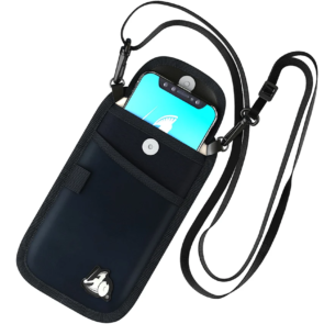 funda protectora contra campos electromagneticos