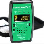 Safe and Sound Pro II RF Meter