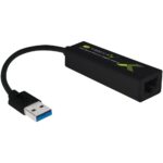 USB 3.0 Ethernet адаптер за лаптоп