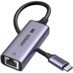 адаптер, USB-C / RJ45 Ethernet, 2.5G